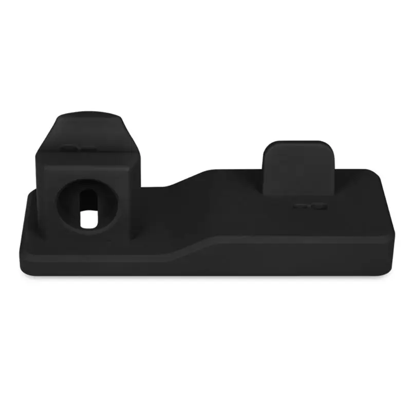  3-in-1 charger dock base for Apple Watch bracket for iPhone X's charging dock base for iPhone X 7 8
