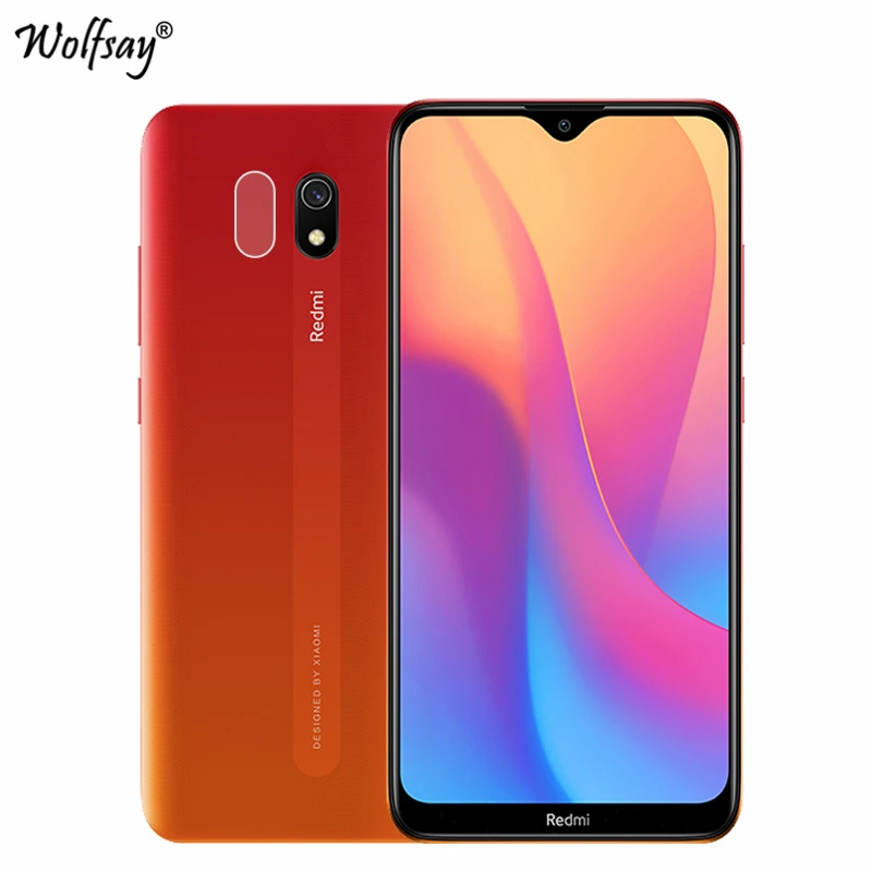 Защитная пленка для объектива камеры Xiaomi Redmi 8A мягкая 2 шт. | Мобильные телефоны и