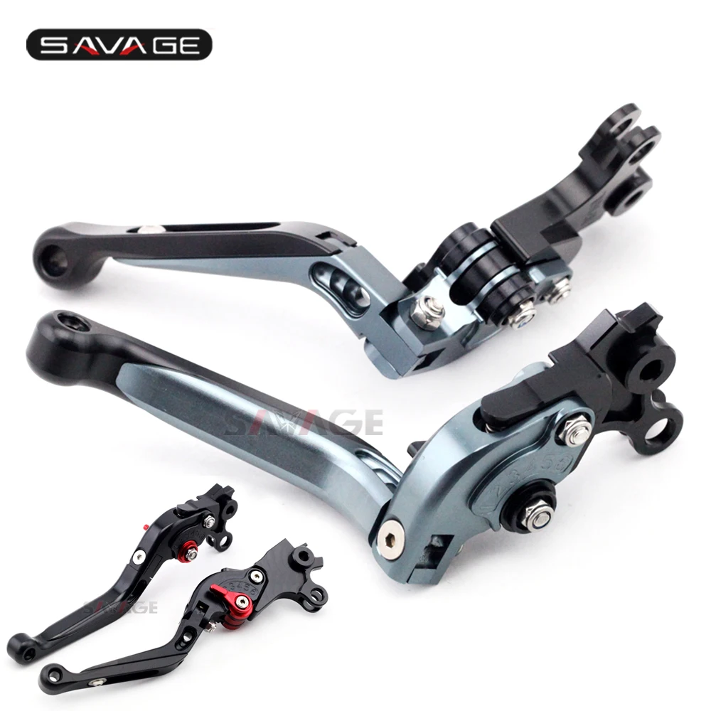

Brake Clutch Lever For BMW K1600GTL Accessories 2011 K1600 GTL Motorcycle Leviers Moto Retractable Folding K1600GT GT 2016