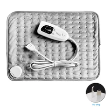 40x30 см ГРМ Регулируемая температура теплый Интеллектуальный живот зима облегчение боли электрическое одеяло физиотерапия нагревание талии