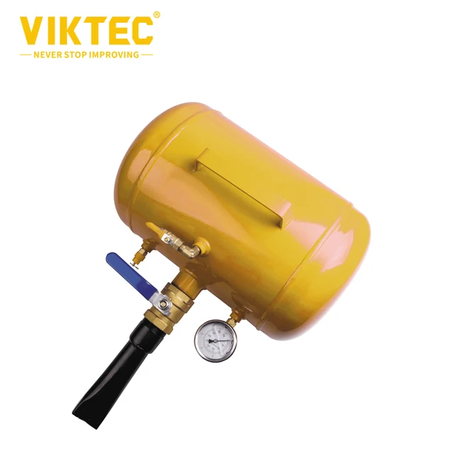 Introducing the VIKTEC VTN1024 Tire Booster Tire Filler Shock Filler Airbooster Air Cannon Filling Aid 18L
