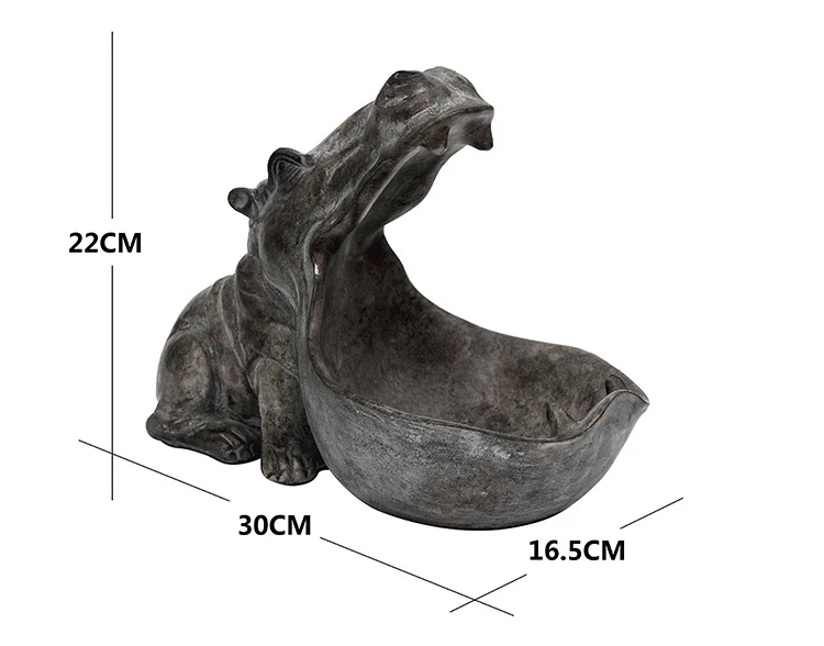 3D-Hippo-Statue-Sculpture-Home-Decoration-Accessories-Desk-Storage-Box-Figurine-Home-Decor-Ornament- Wedding-Party-Decorations (1)