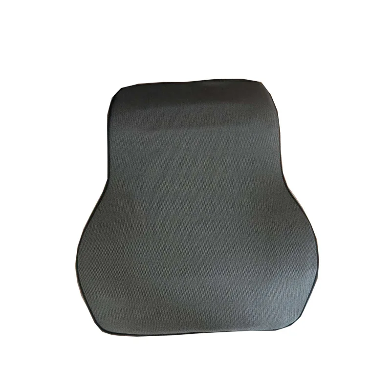 

Manufacturers Direct Selling Car Seat Waist Support Cushion Space Memory Foam Lumbar Pillow Office Car Mounted Lumbar Pad Wholes