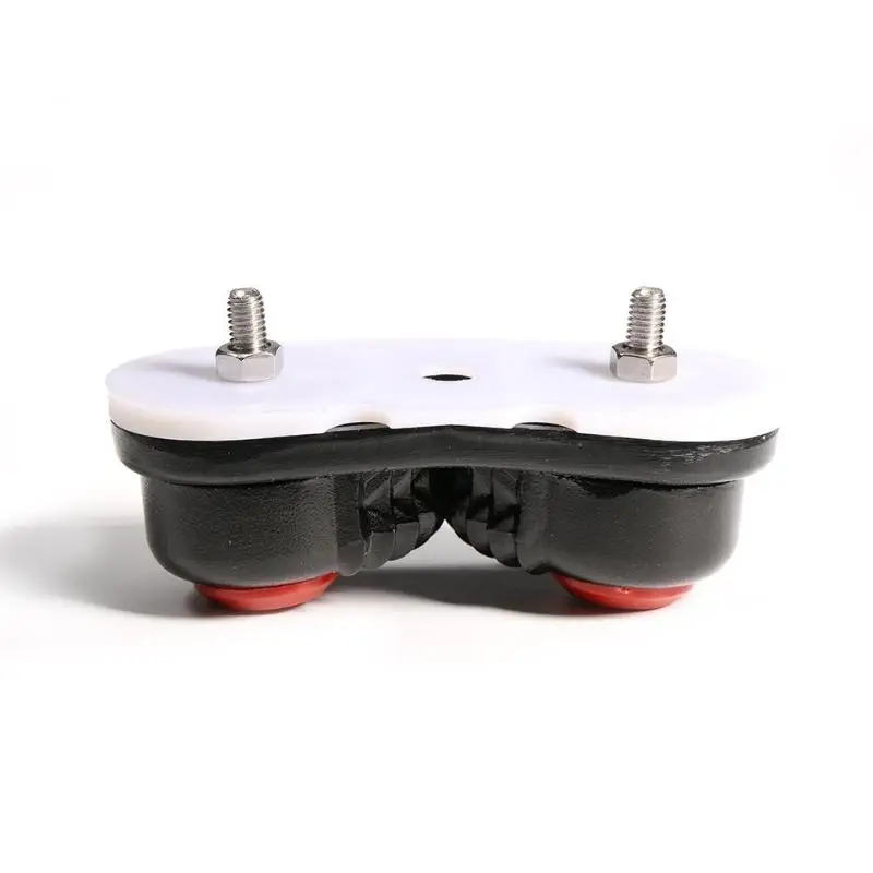 2pcs/bag Aluminum Alloy Boat Cam Cleats Matic Fairlead Sailing Accessories
