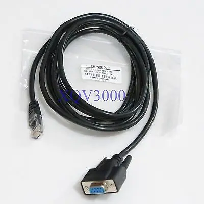 

DHL/EMS 10 Sets Programming Cable for EH-VCB02 for original EH Series EH-D10DT/EH-A23DR PC to RS232 -g2