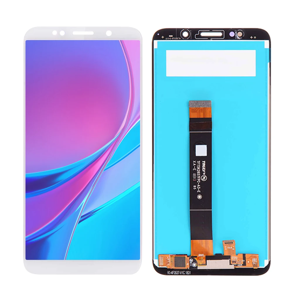 Тесты для huawei Y5 2 Y5II CUN U29 L21 L01 L02 L03 L22 L23 L33 Дисплей Сенсорный экран дигитайзер Ассамблеи бесплатные инструменты лента