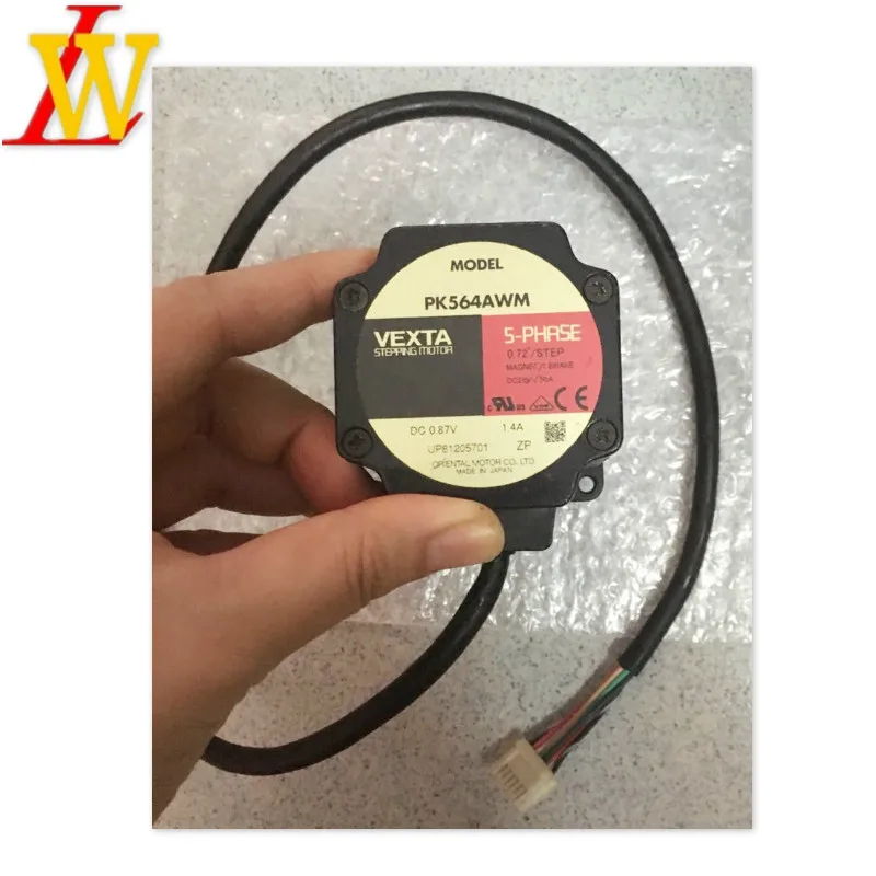 DC0.87V 1.4A PK564AWM шаговый двигатель