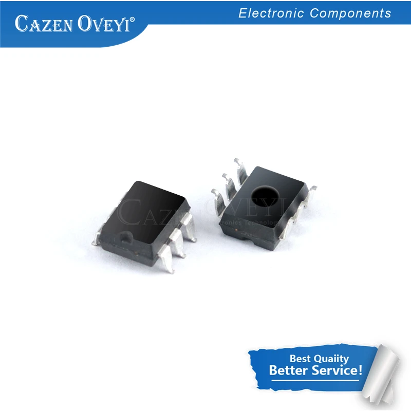 10 шт./лот W314 ACPL-W314 W314V SOP-6 выходной ток IGBT Gate драйвер оптопара | Электронные