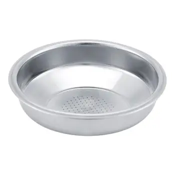 

15/20MM Stainless Steel Coffee Filter Basket Non Pressurized Mesh Filter Espresso Cafe Coffee Filter Tools