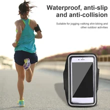 Armband-Case Sling Handbags Phone-Holder Smartphone Sport Running Fitness for Women Man
