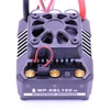 HOBBYWING  waterproof 160A WP-6BL160 6S RTR Brushless Sensorless ESC Speed Controller For 1/8 heavy-duty Monster Truck ► Photo 3/6