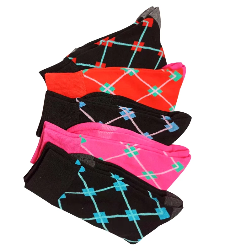 NEST Hyrax, трендовые женские и мужские повседневные носки в деловом стиле, удобные и дышащие яркие Повседневные носки средней длины