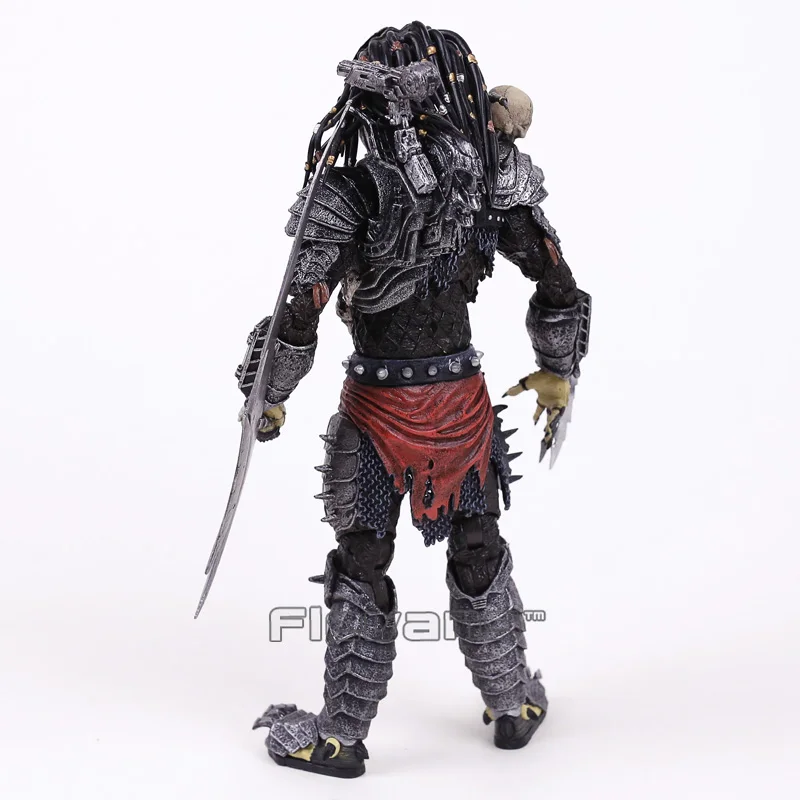AVP Aliens vs Predator серия бетон джунгли ПВХ фигурка Коллекционная модель игрушки 22
