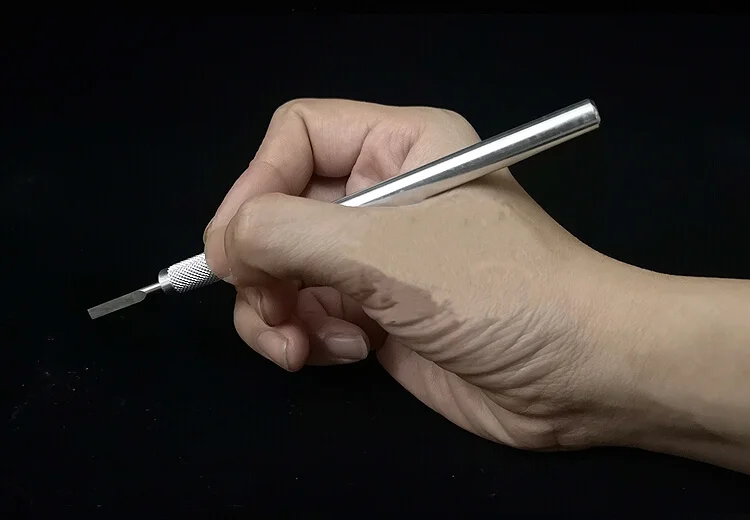 Model Making Tools Gundom Transformation Tool Accessories All Metal Carving Knife model tools