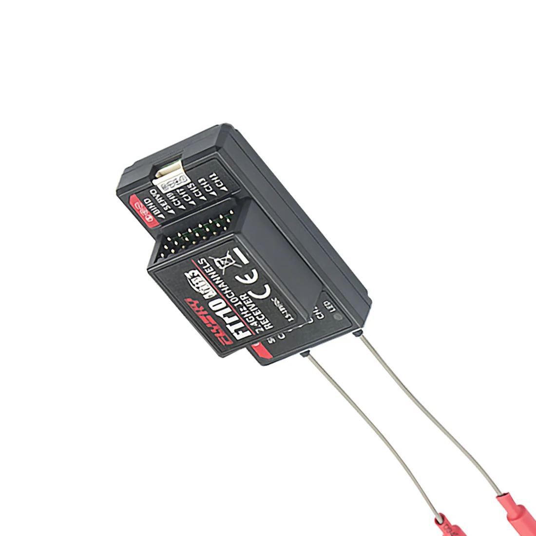 Flysky 2 4G 10CH FTr10 двухсторонняя двойная антенна PPM/IBUS PL18 AFHDS3 мини-приемник для Fpv