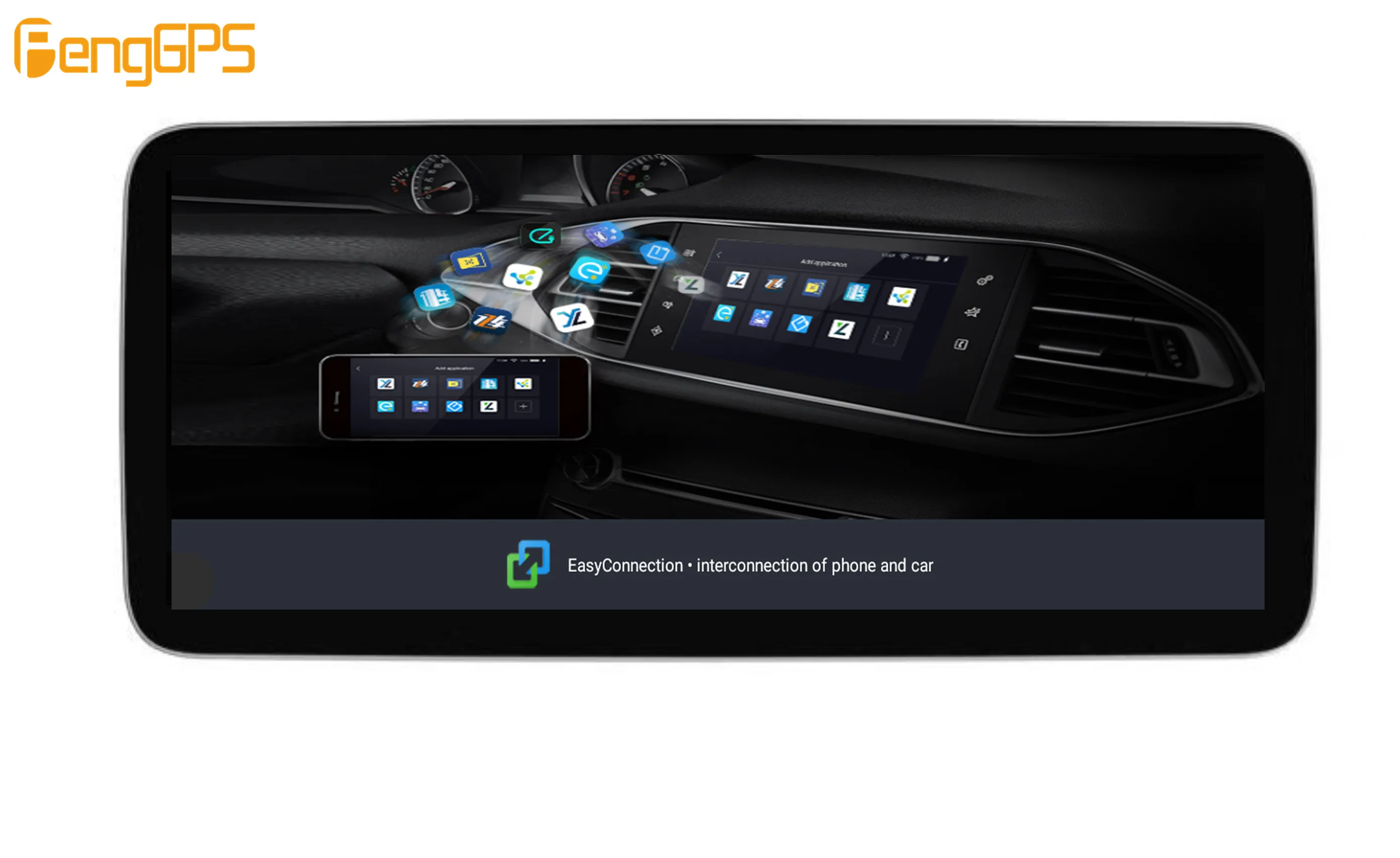 Cheap 10.25 " Android 8.0 4+32GB Built-in DSP Car no DVD Player multimedia Radio For Mercedes Benz GLA A class W176 2013-2019 GPS Nav 4