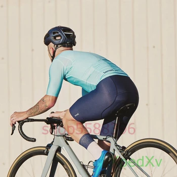 

2020 Best selling solid blue ride shirt MTB cycling Jersey men Short sleeved Outdoor pink bike racing wear Comfortable fit tops
