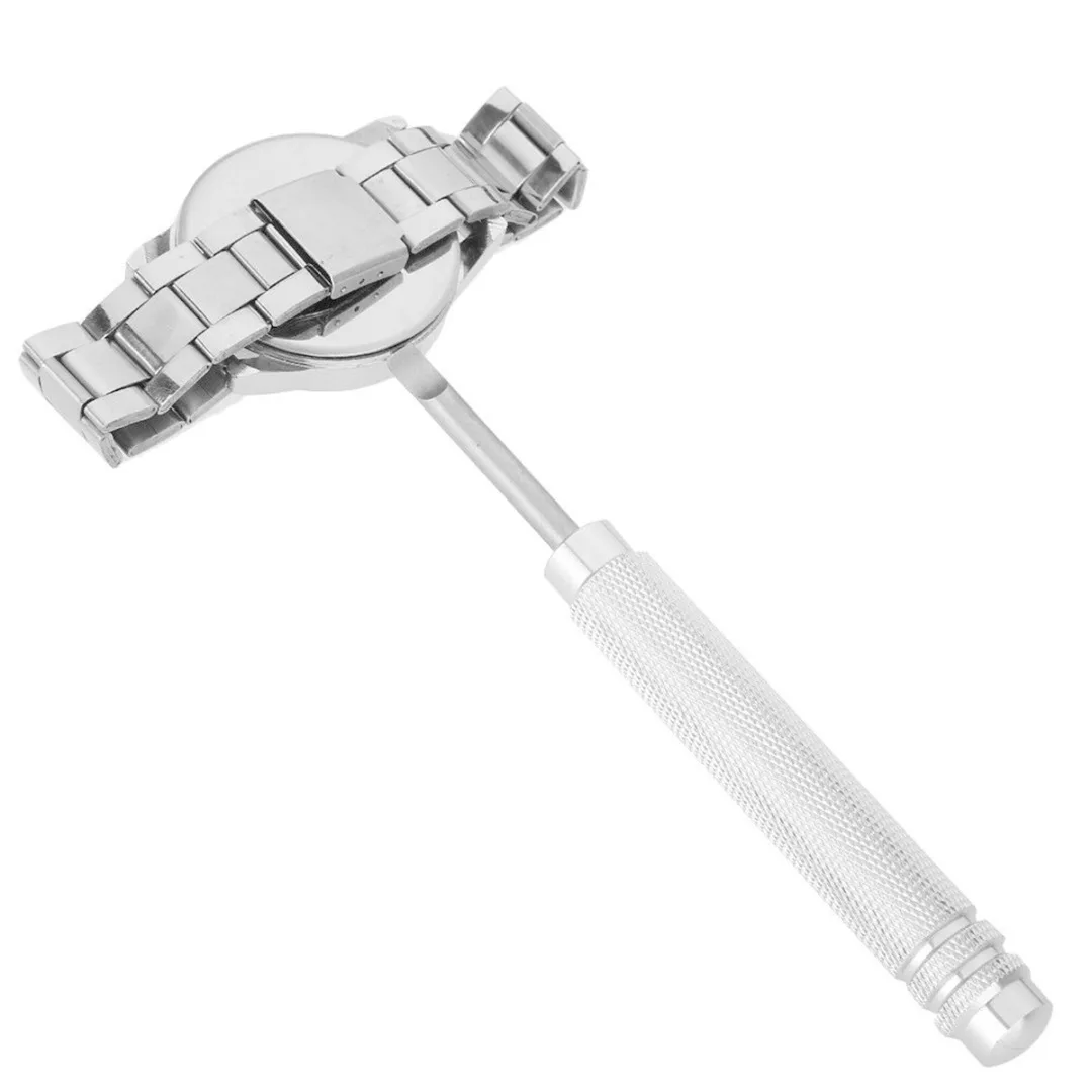 Watch Back Cover Case Opener Screw Wrench Battery Change Watchmaker Repair Tool Clock Case Remover Pry 2