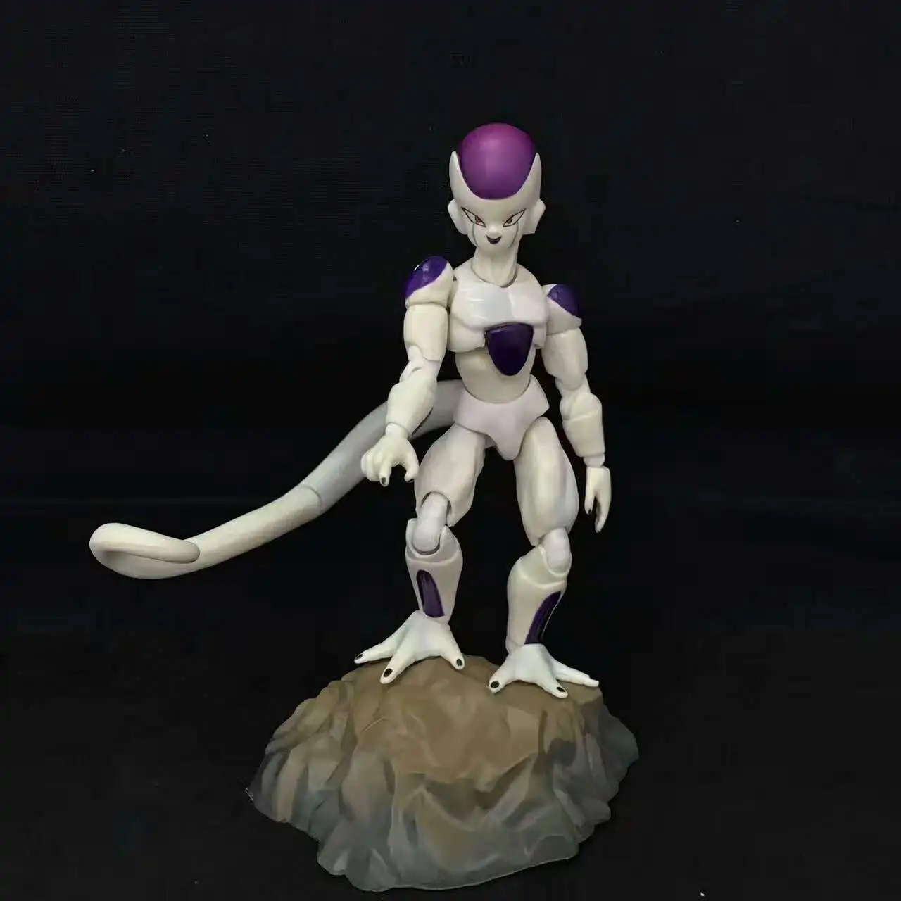 Dragon Ball Freza Philip SHF Супер милый мультфильм Делюкс издание мобильный в коробке гаражный комплект