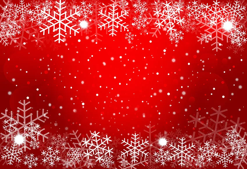 Рождественские фоновые обои для фотосъемки детей на день рождения Реквизит для фотостудии Стенд фон Зимний снег фотофоны - Цвет: Christmas 7