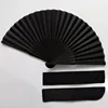 Chinese Style Black Vintage Hand Fan Folding Fans Dance Wedding Party Favor  Chinese Dance Party Folding Fans ► Photo 3/6