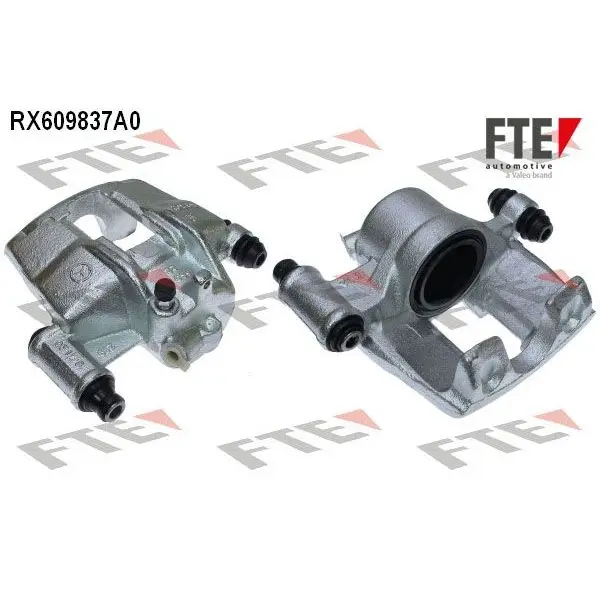 Суппорт тормозной FTE RX609837A0
