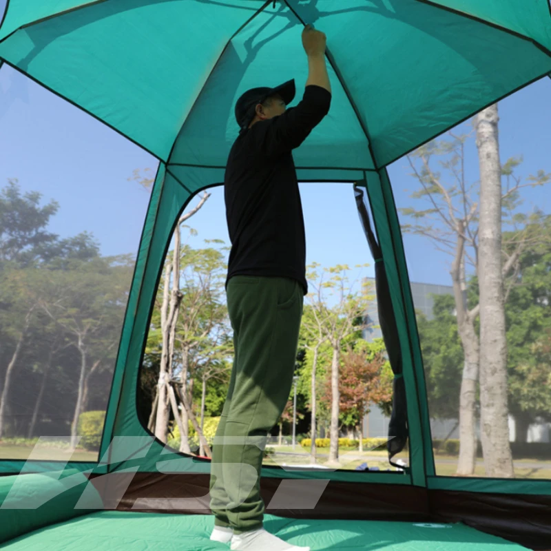 Fully Automatic Outdoor Tent 3