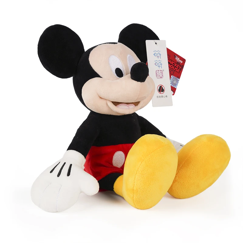 

Disney cartoon plush stuffed toy doll Mickey Minnie Gift For Kids