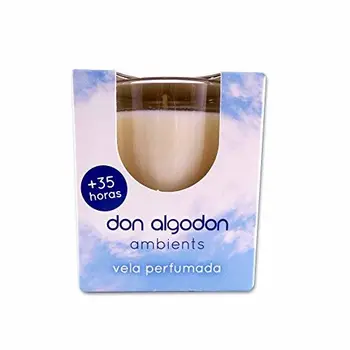 

Don Algodón Velas y Esencias para el Hogar 1 Unidad 250 ml