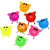 1Pc Jello Pig Cute Anti Stress Splat Water Pig Ball Vent Toy  Stress Relief Decor Venting Sticky Squeeze Toy Children 1