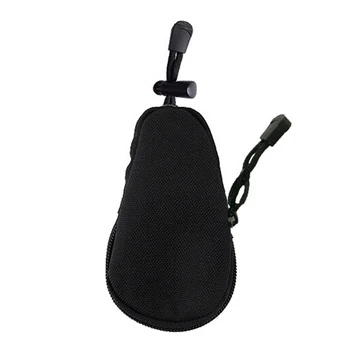 

Tactical Mini Wallet Card Bag Phone Storage Bag Key Pouch Purse Man Portable Pouch Nylon Hunting Outdoor Waist Bag