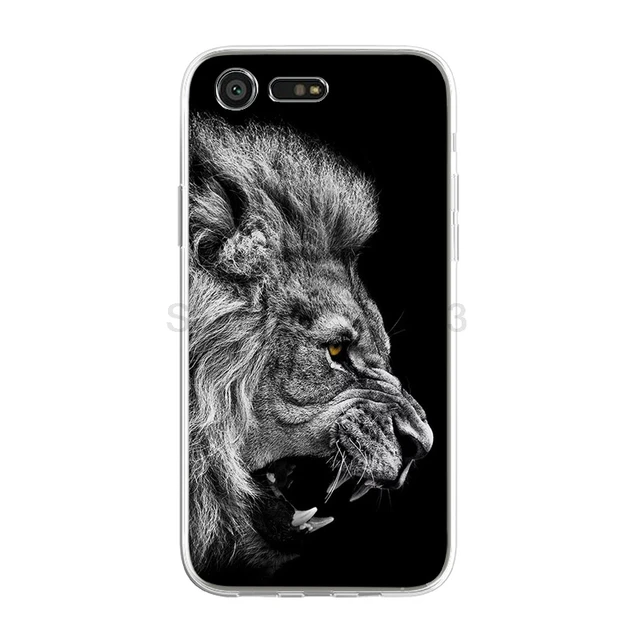 Soft Silicone Tpu Case For Sony Xperia X Z1 Mini Compact PS30 X Mini Back Case For Sony Xperia 1 II Xperia1 2 Phone Cover Etui J293