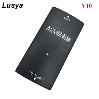 

JLink EDU V10 ARM Emulator Programming Debugging Download Upgrade V9 JLINK V11 STM32 T1564