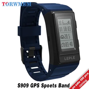 

S909 GPS Smart Band watch IP68 Waterproof Sports Wristband Multiple sports Heart Rate Monitor Call Reminder G03 Smart band