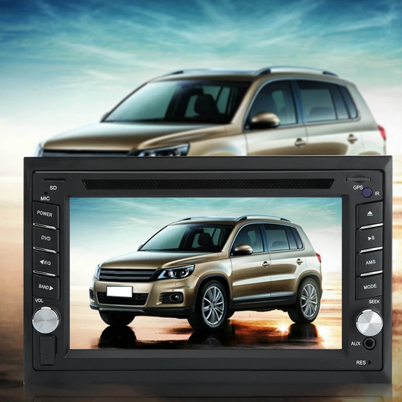 Автомобильный MP5 плеер DVD Радио FM радио для Nissan Универсальный gps навигация радио FM мультимедийный плеер