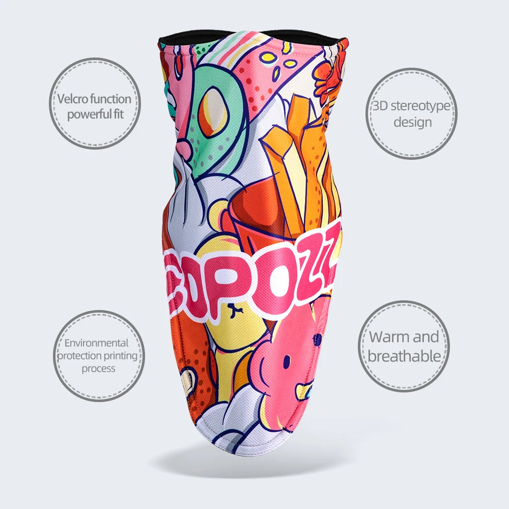 COPOZZ Windproof Face Mask ܿ  Ű ũ ̵   ũ  Ŭ     ũ  Ű