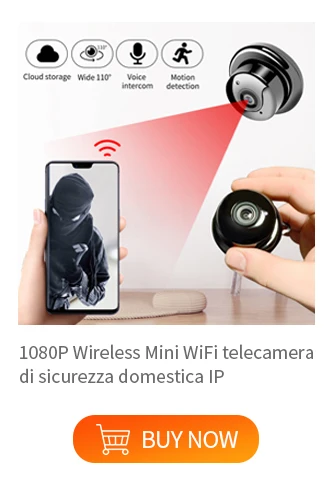 SDETER 1080P 720P IP Camera Security Camera WiFi Wireless CCTV Camera Surveillance IR Night Vision P2P Baby Monitor Pet Camera - Famidy.com