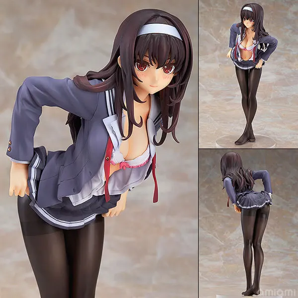 

Anime Garage Kit Model Crafts Ornament Passers-by Heroine of Cultivation Method Xia Hill shi yu Sister