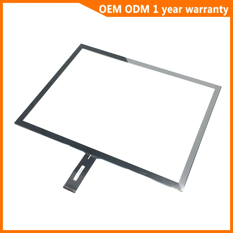 15 дюймов USB емкостный сенсорный экран с контроллером 10 точек касания Win7 Win10 Plug and Play