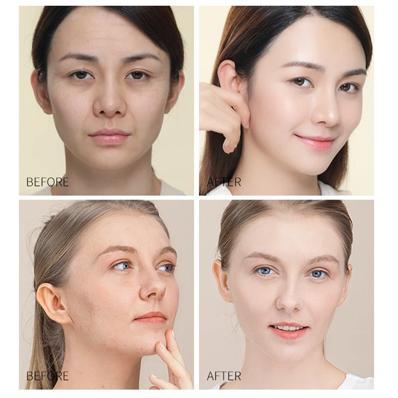 ساكورا كولاجين حلزوني كريم للوجه ، 25 جم ، مضاد لل...