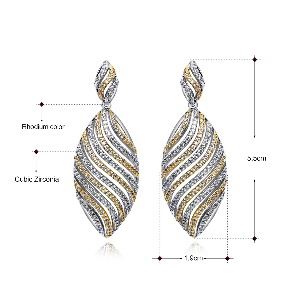 Long Leaf earrings (6)