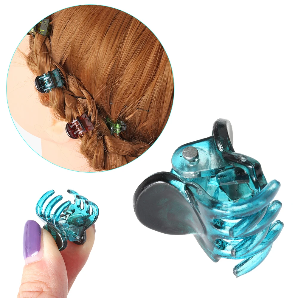 

Salon Professional Styling Hair Clip Duck Mouth Wavy curls Fixed Claws Claws Hairpin Headwear Hair Styling Tools Clip Barrettes