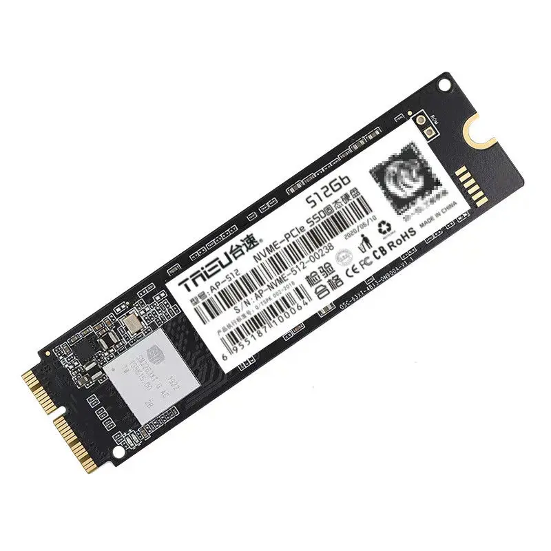 

Taisu 256G/512G/1TB m.2 NVMe hard disk SSD high speed PC for APPLE macbook laptop desktop hard drive computer parts macbook SSD