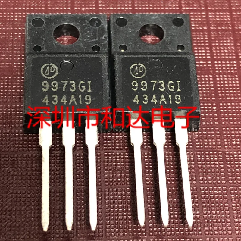 5 шт. 9973GI AP9973GI TO-220F 60V 23A