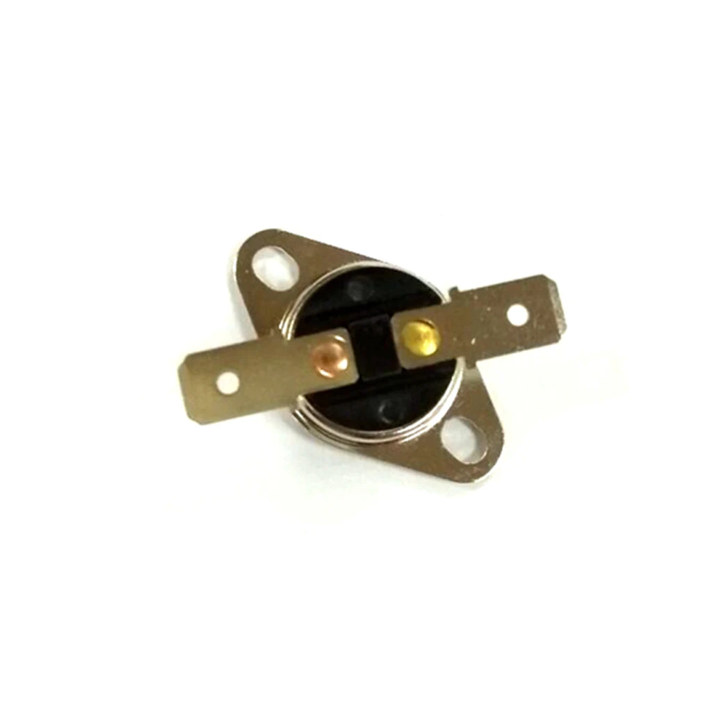 2PCS KSD301 120C NC Thermostat Temperature Thermal Control Switch AC 250V | Автомобили и мотоциклы