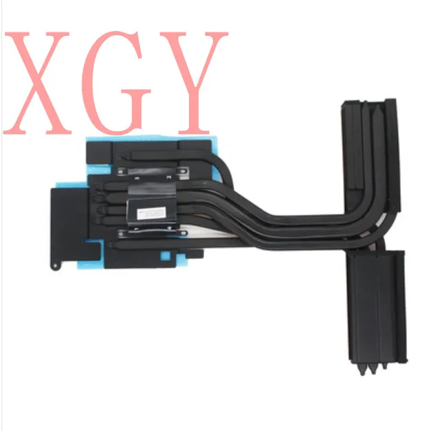 Original FOR Clevo P870DM P870DM2 DM3 heat pipe P870TM SLI P870KM-G 6-31-P872N-401 cooling module copper 100% test ok | Компьютеры и