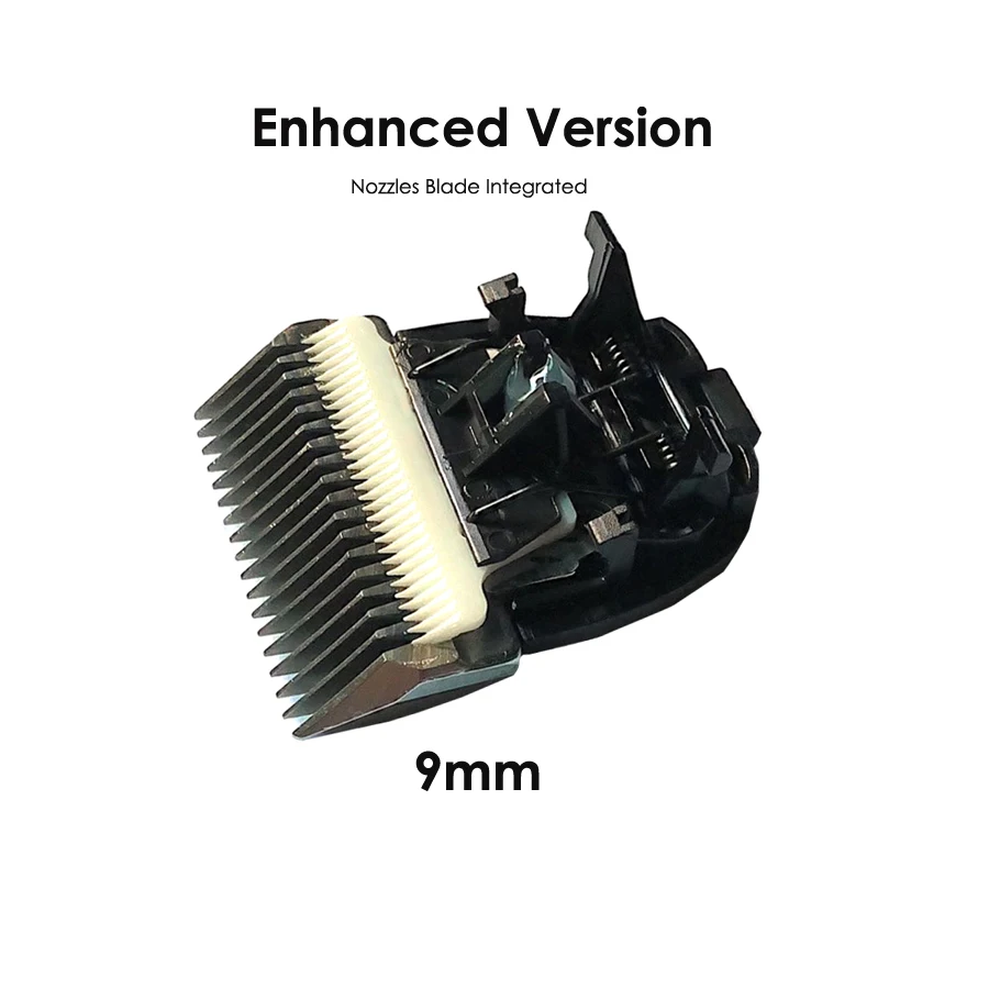 1pc Dog Pet Enhanced Blade CP9600 CP9200 Professional Pet Clipper Extra Blade Spare Head Nozzles Integrated CP9700 pet clipper dog hair trimmer pet hair trimmer dog clipper