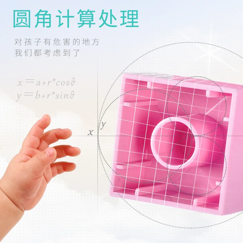 

Building Blocks legao Children Assembled GIRL'S Compatible Toy Large Particles Boys Plug Unisex Educational Effective 10