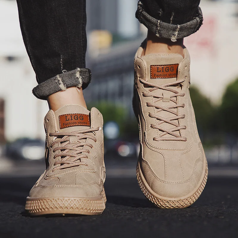 

BIGFIRSE Men Sneakers Brand Light Air Mesh Fashion Sneaker For Man Vulcanized Shoes Zapatillas Hombre 2019 Men Sneakers Outdoor