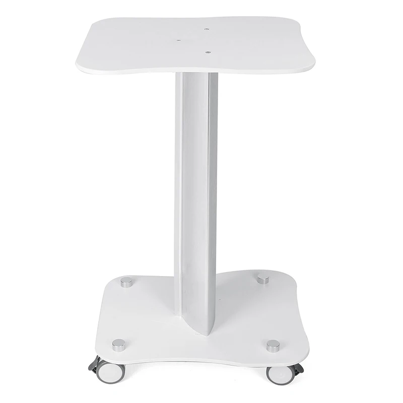 Тележка для косметических приборов можно разместить на различных настольных